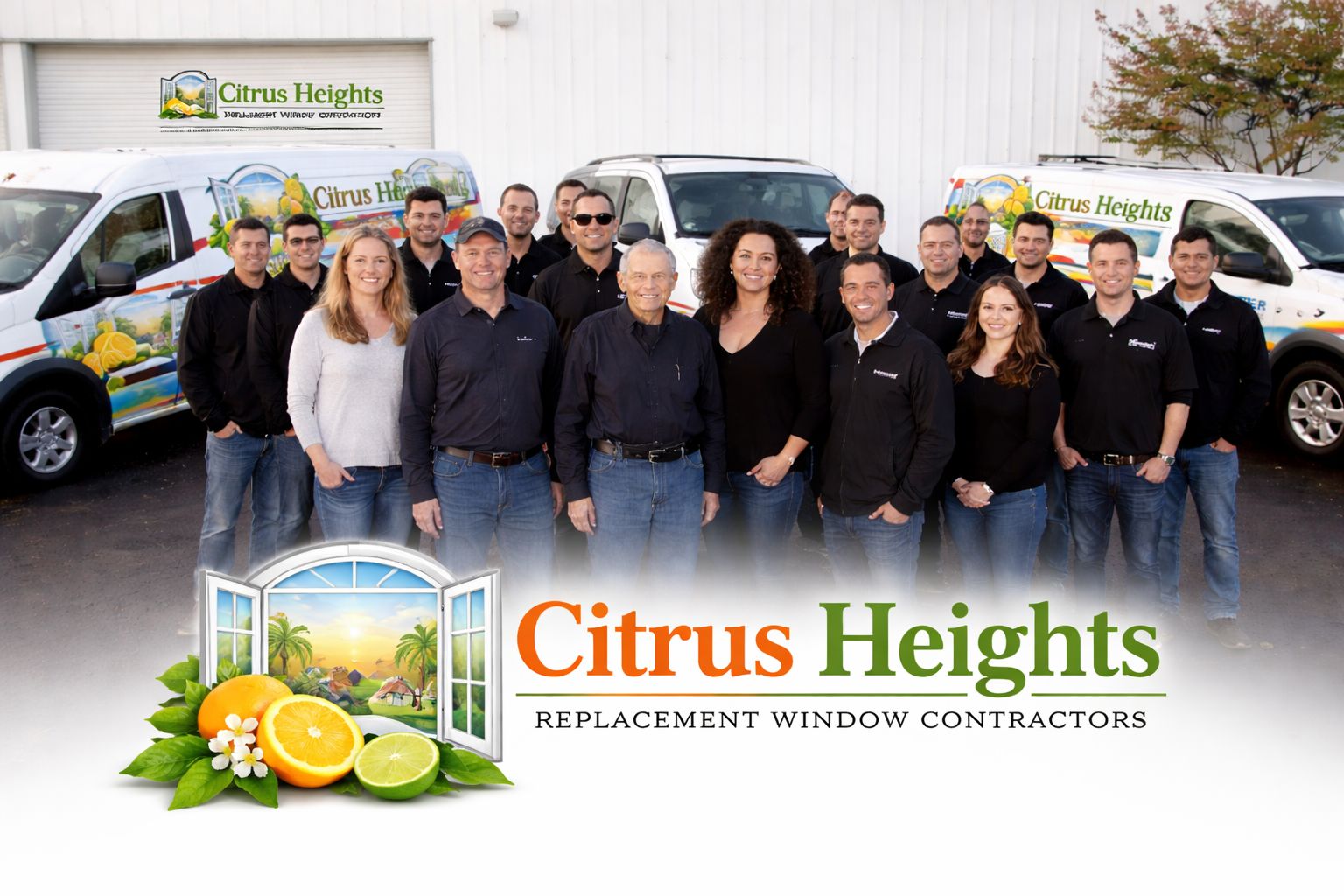 Citrus Heights Replacement Window Contractors