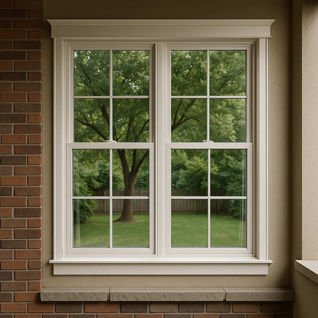 Custom Window Installation