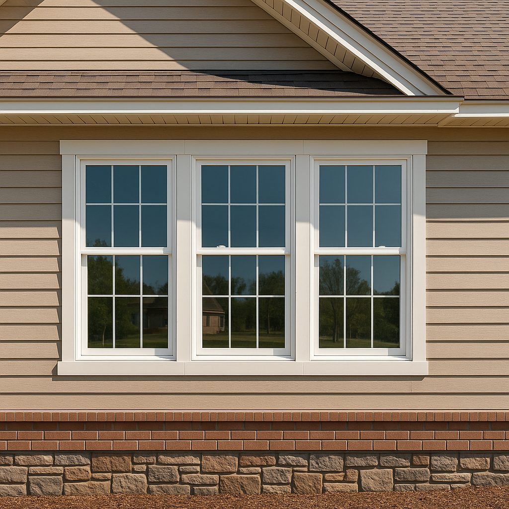 New Construction Windows
