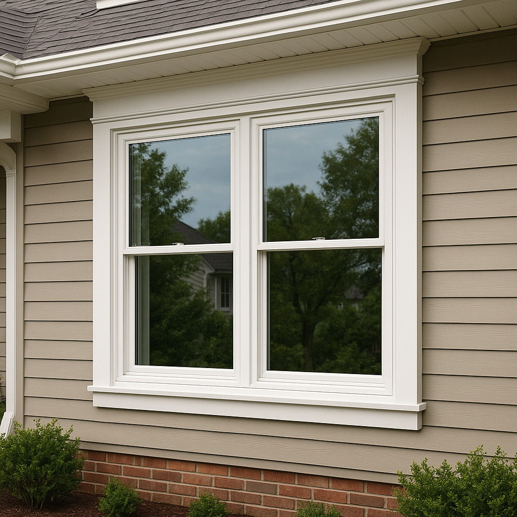 Residential Window Replacement