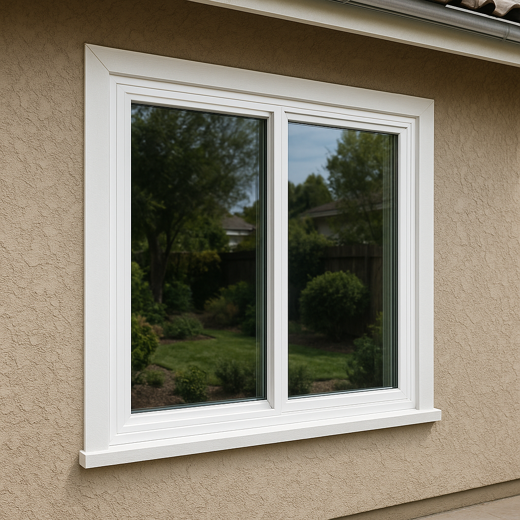 Retrofit Window Installation