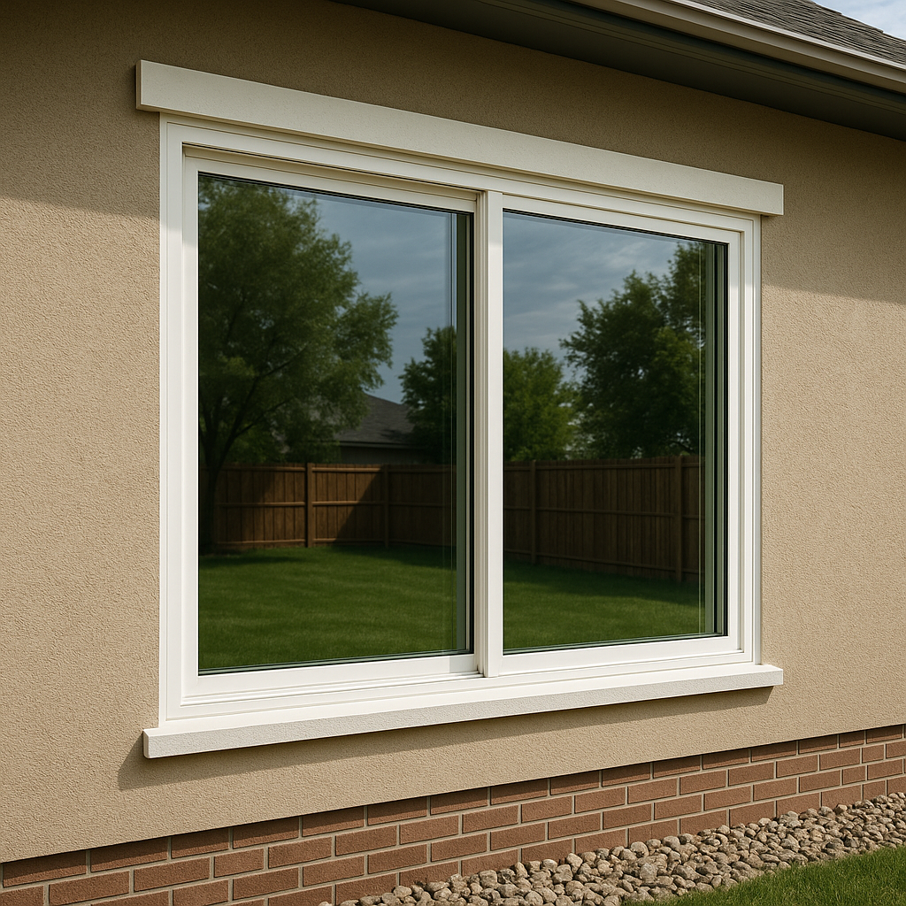 Sliding Window Installation