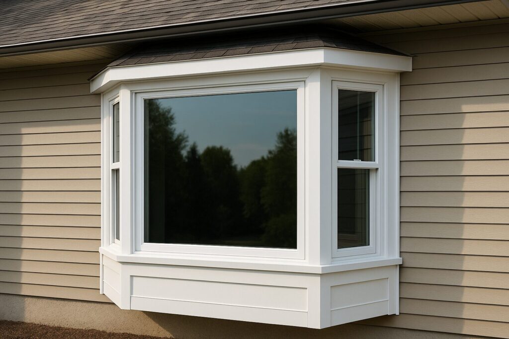 Vinyl window installation citrus heights
